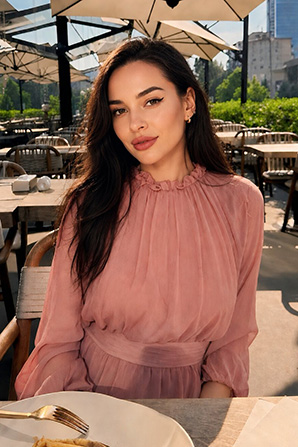 Lady											Khrystyna from Canada
