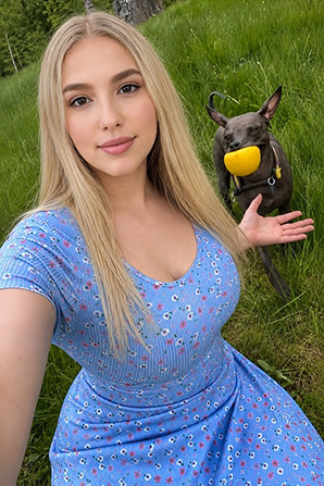 Lady											Vladyslava from Ukraine