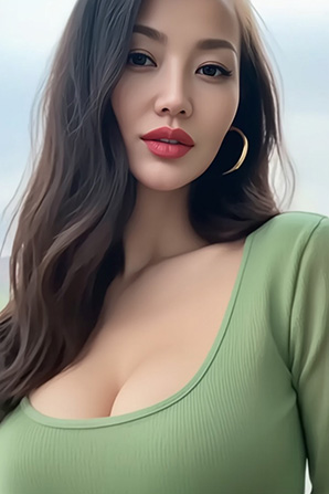 Lady											Ainura from Kazakhstan