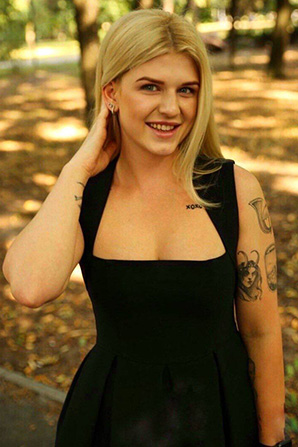 Lady											Olena from Ukraine