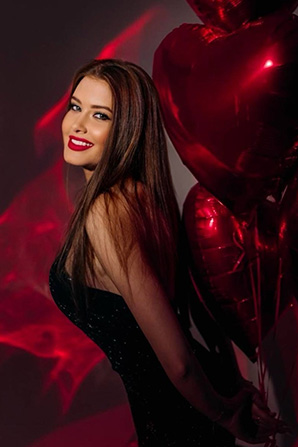 Lady											Maryna from Ukraine