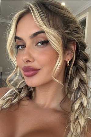 Lady											AnaCatarina from Portugal