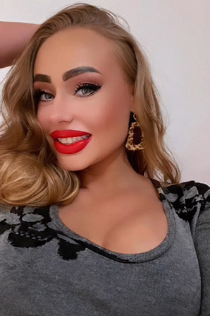 Lady											Olha from Ukraine