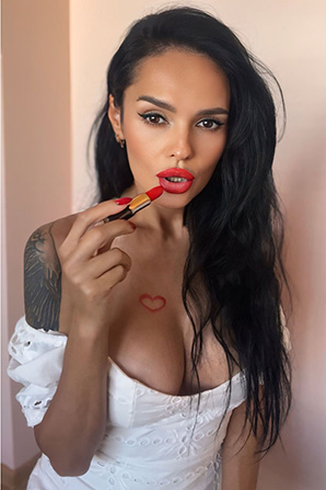 Lady											Kateryna from Ukraine