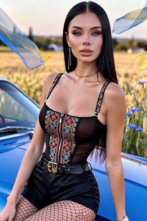 Lady											Sofiia from Ukraine