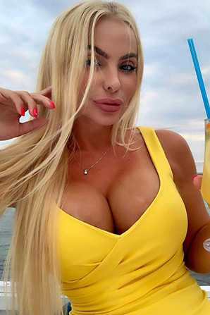 Lady											Yuliia from Ukraine