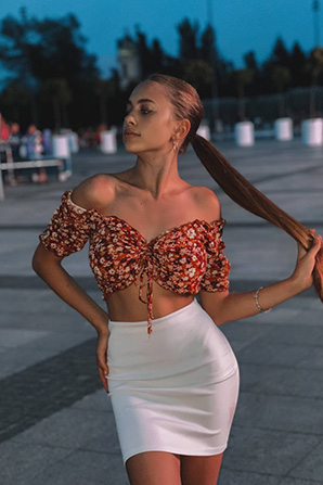 Lady											Albina from Spain