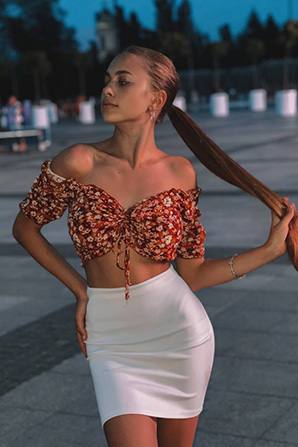 Lady											Albina from Spain