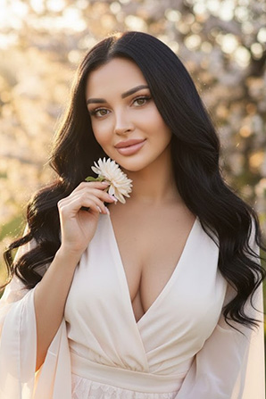 Lady											Yuliia from Ukraine