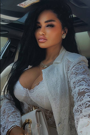 Lady											Sandra from Latvia