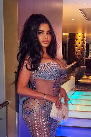 Lady											Sandra from Latvia
