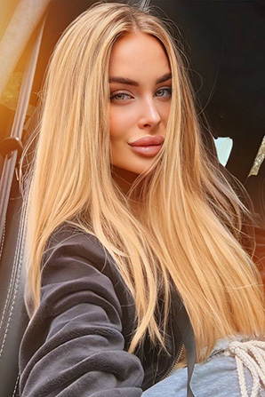 Lady											Victoria from Ukraine