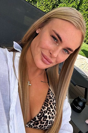 Lady											Victoria from Ukraine