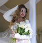 flowers make me feel better)