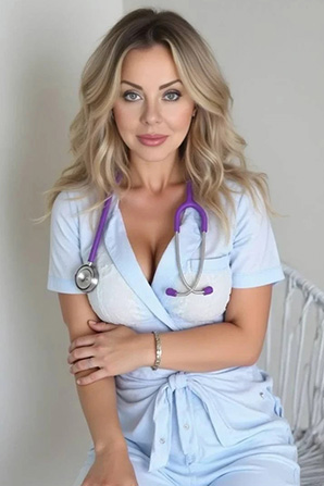 Lady											Mila from United Kingdom