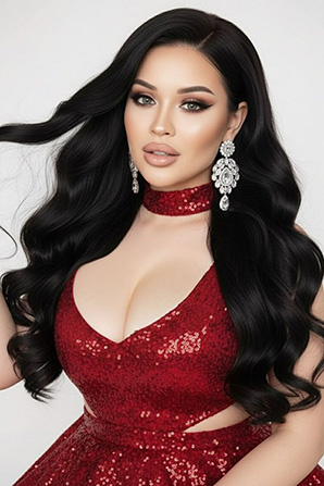 Lady											Valeriia from Ukraine