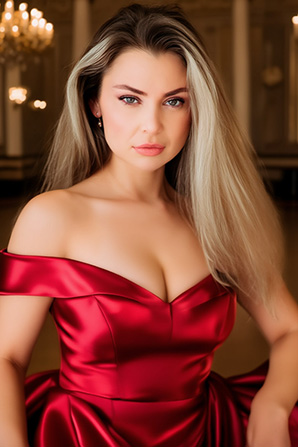 Lady											Olga from Ukraine