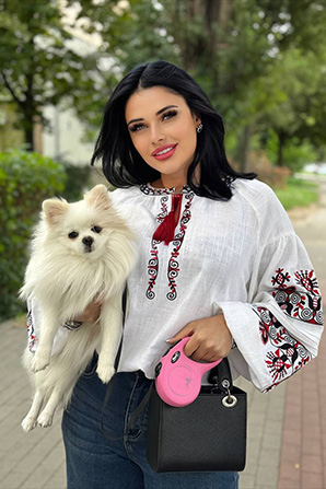 Lady											Vladyslava from Ukraine