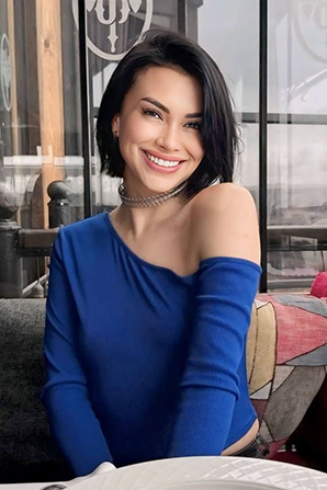 Lady											Galyia from Kazakhstan