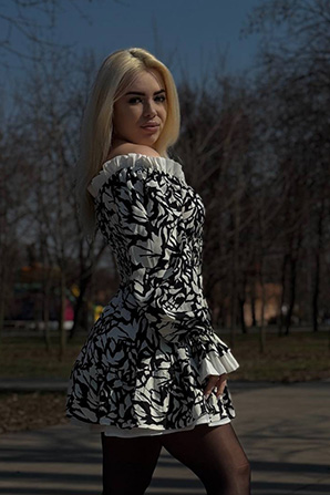 Lady											Tetiana from Ukraine