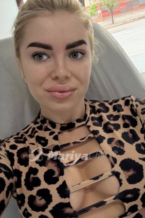 Lady											Tetiana from Ukraine