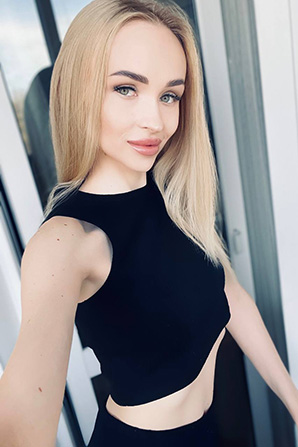 Lady											Masliana from Ukraine
