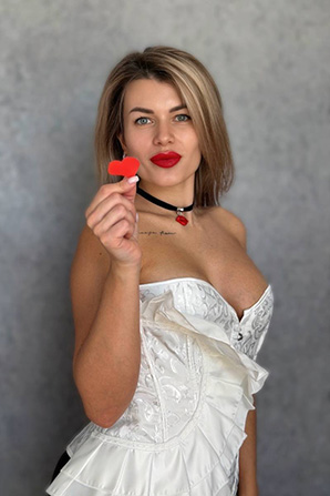 Lady											Tetiana from Ukraine