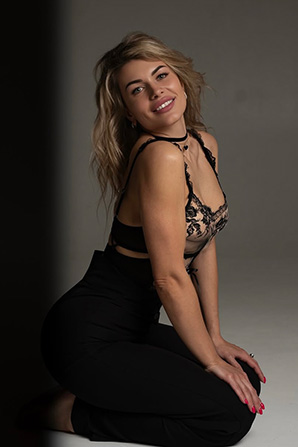 Lady											Tetiana from Ukraine