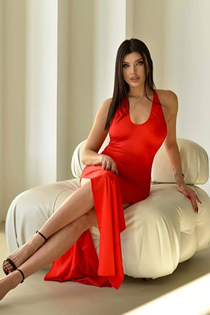 Lady											Khrystyna from Ukraine