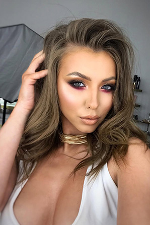 Lady											Olha from Poland