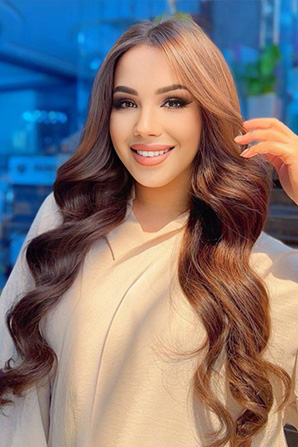 Lady											Dilshoda from Uzbekistan