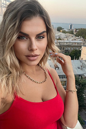 Lady											Tetiana from Ukraine