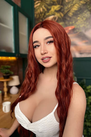 Lady											Valeria from Ukraine