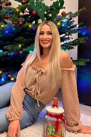 Lady											Natalia from Ukraine