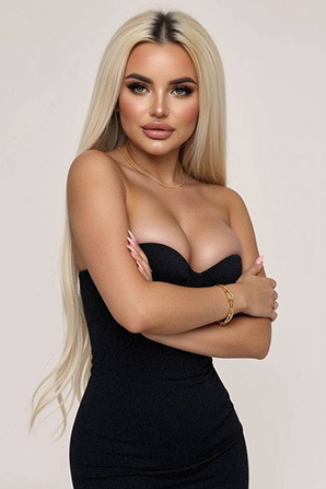 Lady											Anastasiia from Ukraine