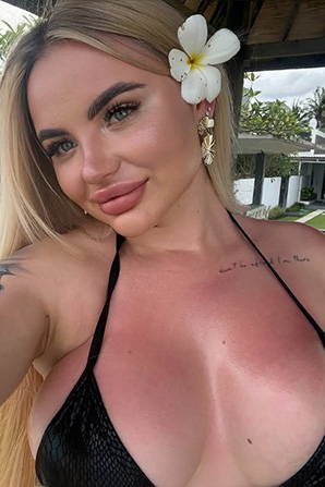 Lady											Anastasiia from Ukraine