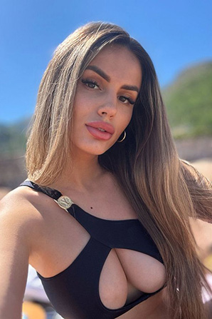 Lady											Emiliia from Serbia