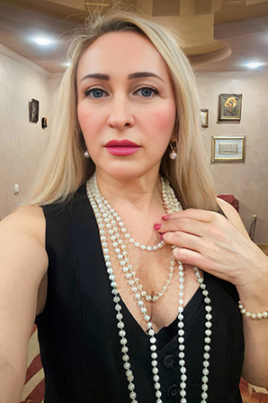 Lady											Tetiana from Ukraine