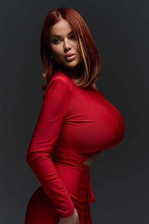 Lady											Anastasiia from Ukraine