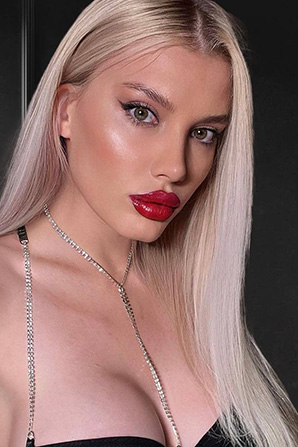 Lady											Liliya from Ukraine