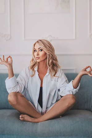 Lady											Ludmyla from Ukraine