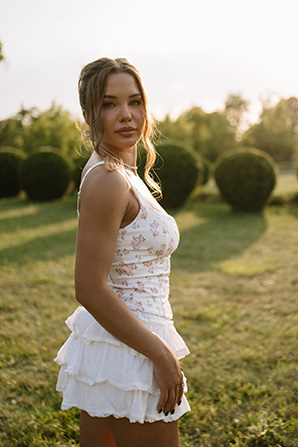 Lady											Alina from Ukraine